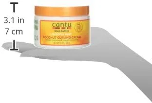کرم فر کننده مو نارگیل Cantu Natural Hair (354ml) بسته 2 عددی کرم فر کننده مو نارگیل Cantu Natural Hair (354ml) بسته 2 عددی