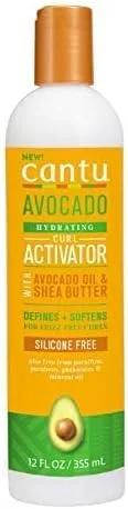 کرم فعال کننده فر مو آووکادو Cantu، 355 میلی لیتر (بسته 2 عددی)