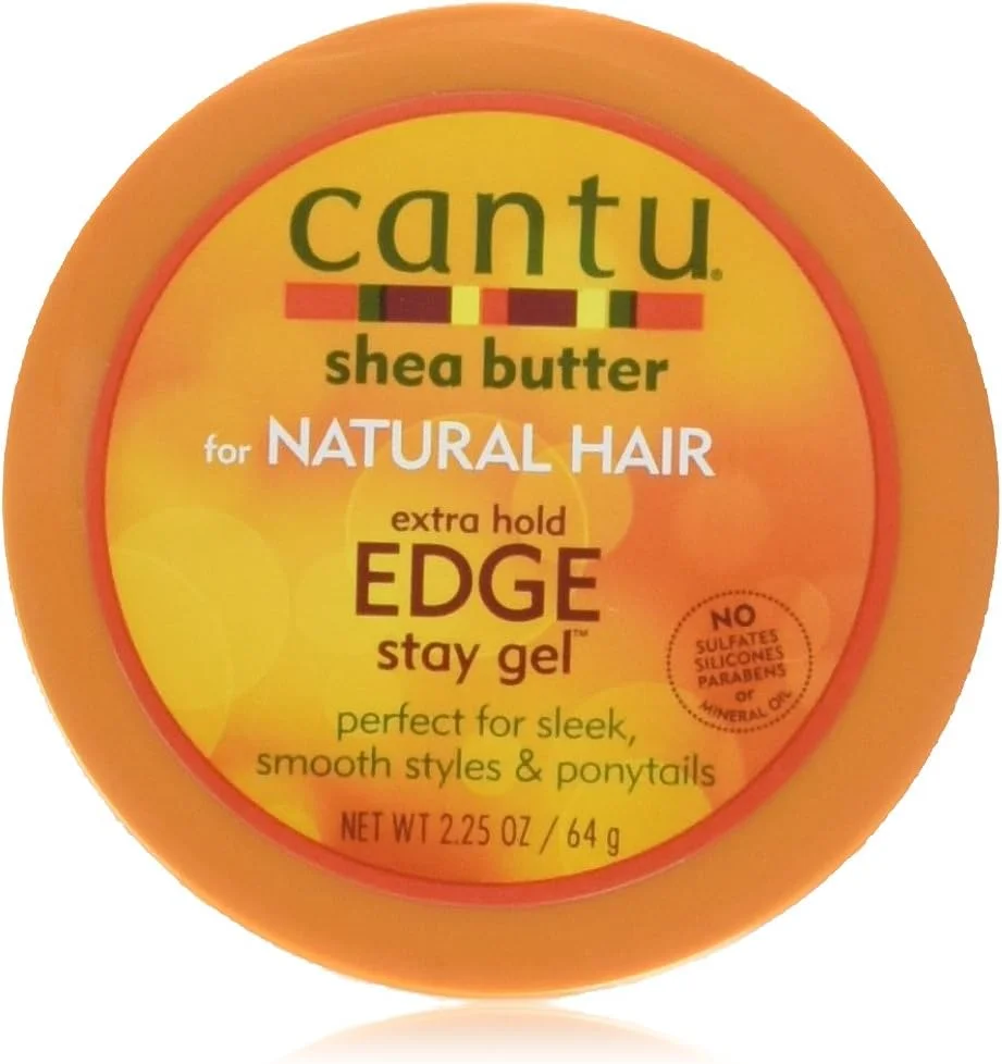 ژل حالت دهنده مو کانتو - مخصوص لبه مو