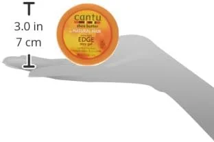 ژل حالت دهنده مو کانتو - مخصوص لبه مو