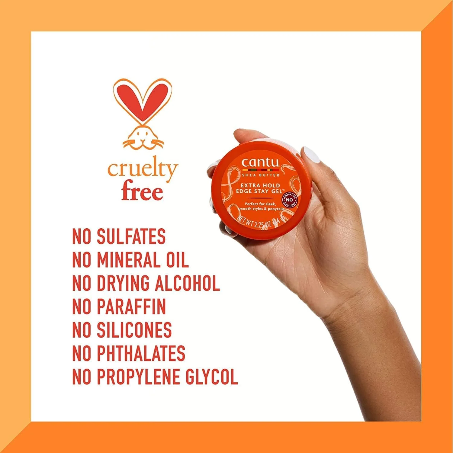 ژل حالت دهنده موهای طبیعی کانتو حاوی شی باتر، با قدرت نگهداری فوق العاده، 64 گرم ژل حالت دهنده موهای طبیعی کانتو حاوی شی باتر، با قدرت نگهداری فوق العاده، 64 گرم