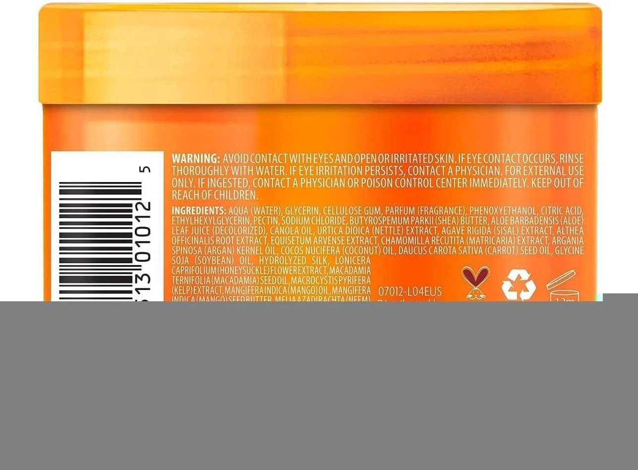 کاستارد حالت دهنده و درخشان کننده موی طبیعی حاوی شی باتر Cantu، 340 گرم کاستارد حالت دهنده و درخشان کننده موی طبیعی حاوی شی باتر Cantu، 340 گرم