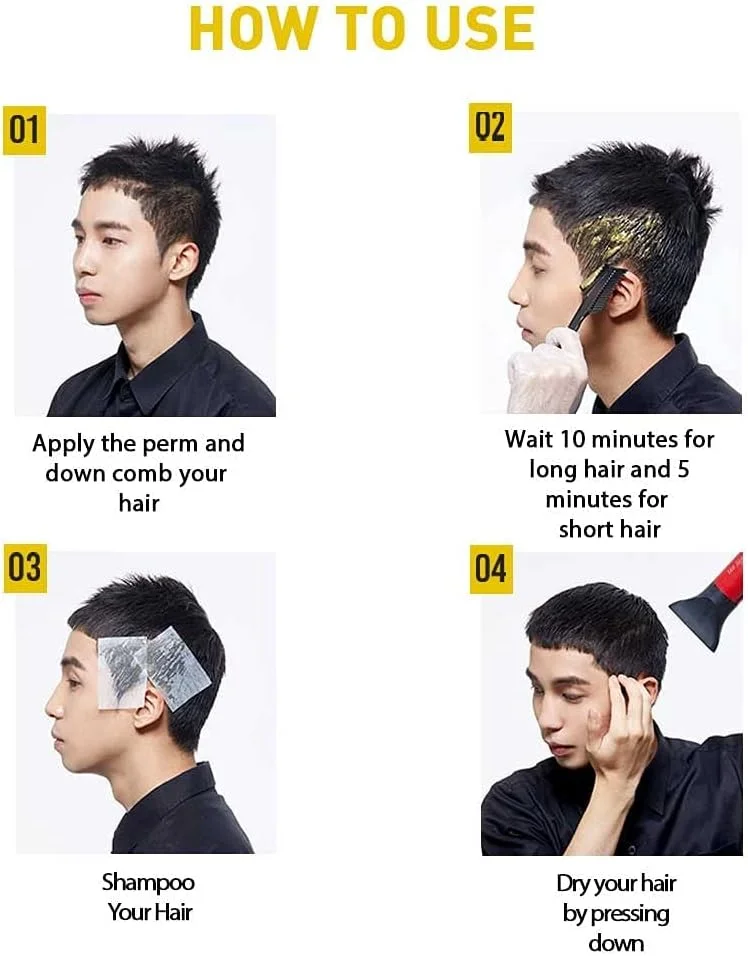 ژل حالت دهنده موی مردانه دشو مدل Ultra Bond Down Perm ژل حالت دهنده موی مردانه دشو مدل Ultra Bond Down Perm