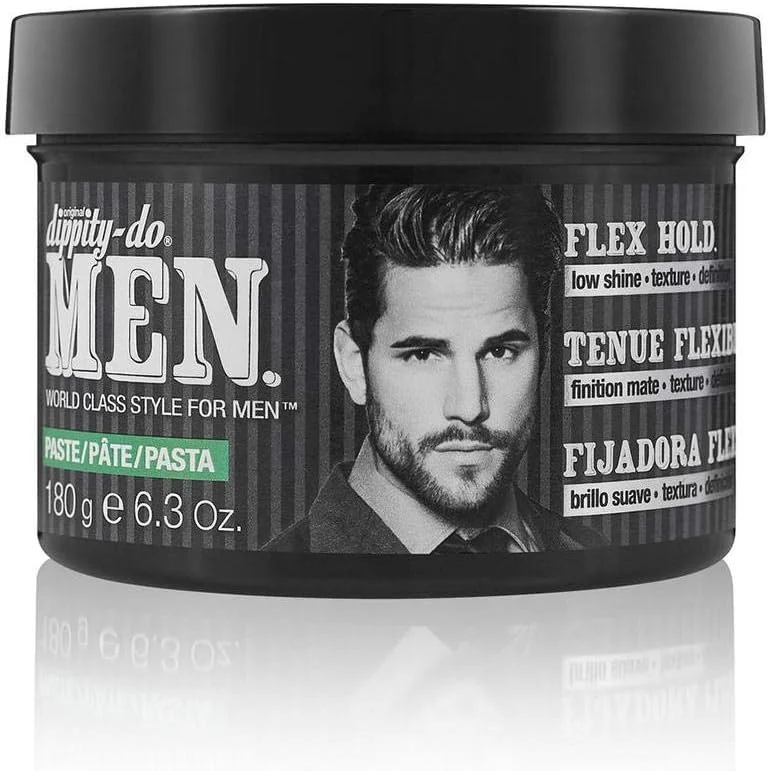 ژل موی مردانه دیپیتی دو، حالت دهنده منعطف، 180 گرم