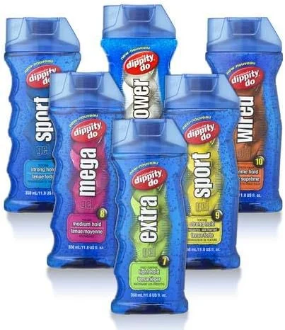 ژل حالت دهنده قوی مو دیپیتی دو اسپرت