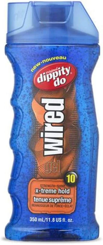 ژل حالت دهنده مو دیپیتی دو مدل Get Wired با قدرت و درخشش بالا