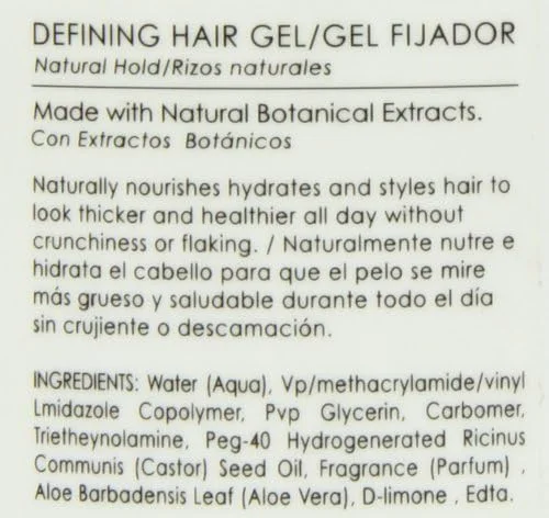 ژل موی مجیک دومینیکن، 453 گرم