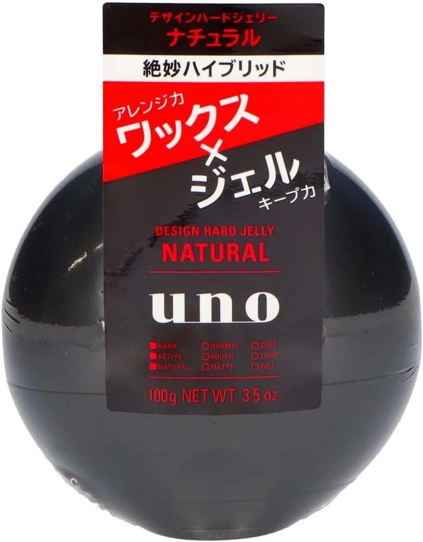 ژل سخت ژله ای (طبیعی) اونو دیزاین ۱۰۰ گرمی (2 عددی)