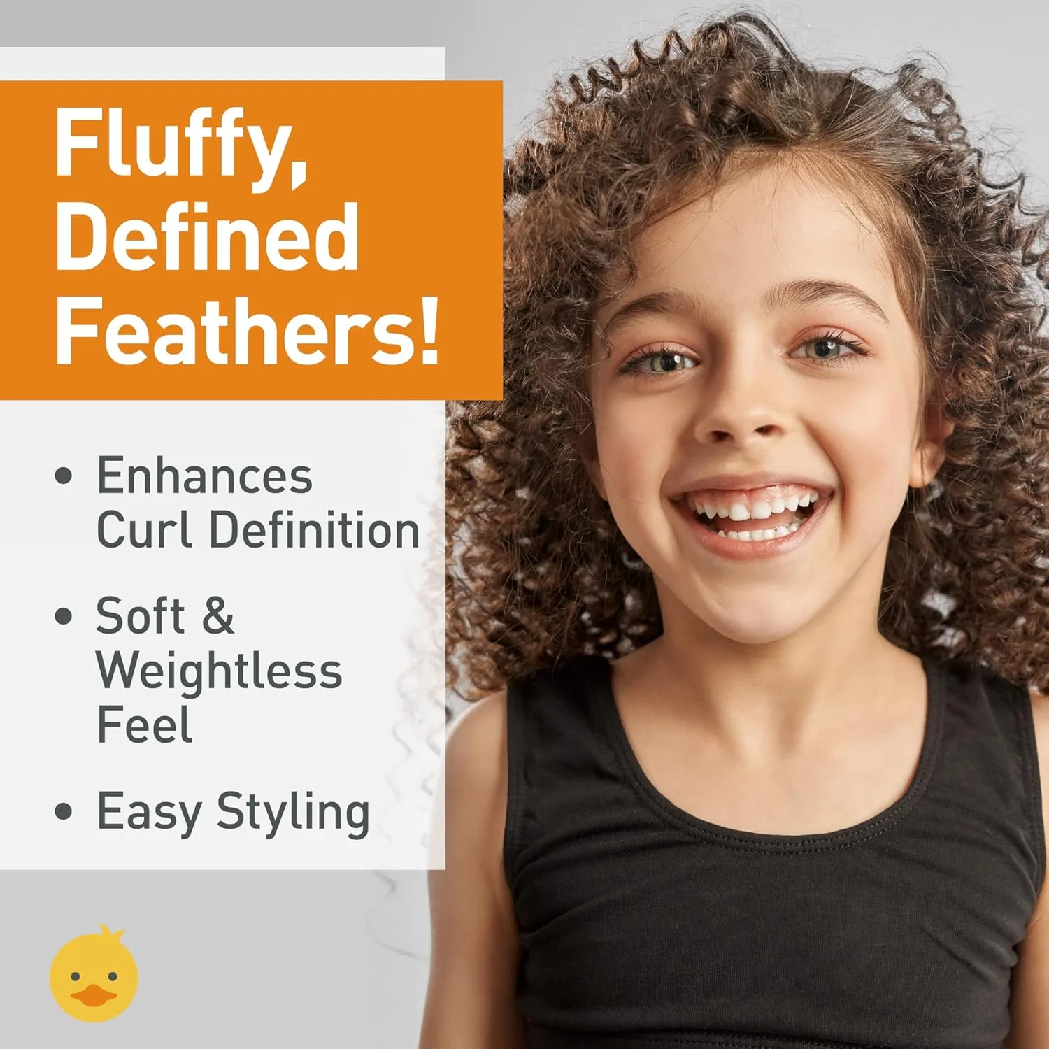 ژل موی کودکانه FuzzyDuck - ژل حالت دهنده فر برای دختران و پسران با کنترل وز و نگهدارنده ملایم، فرمول محلول در آب ساخته شده با آلوئه، گیاهان دریایی و عسل برای انواع مو (مخلوط مرکبات، 226 گرم) ژل موی کودکانه FuzzyDuck - ژل حالت دهنده فر برای دختران و پسران با کنترل وز و نگهدارنده ملایم، فرمول محلول در آب ساخته شده با آلوئه، گیاهان دریایی و عسل برای انواع مو (مخلوط مرکبات، 226 گرم)