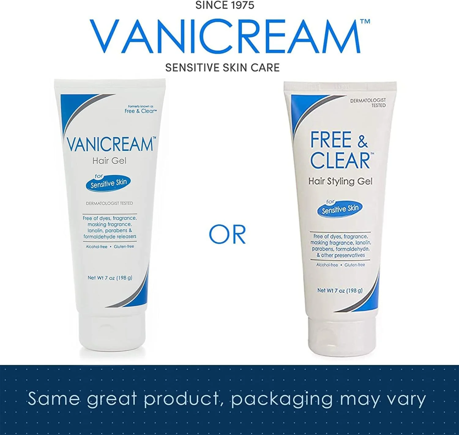 ژل حالت دهنده مو فری اند کلیر 7 اونس (بسته 5 عددی) ژل حالت دهنده مو فری اند کلیر 7 اونس (بسته 5 عددی)