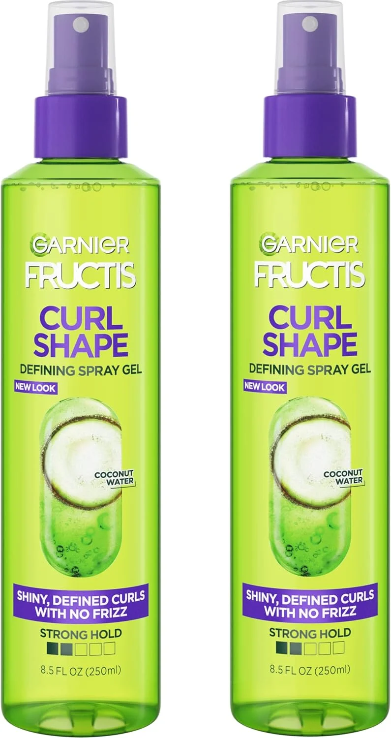ژل اسپری حالت دهنده و مشخص کننده فر مو گارنیه Fructis Style، 482 گرم (بسته 2 عددی)