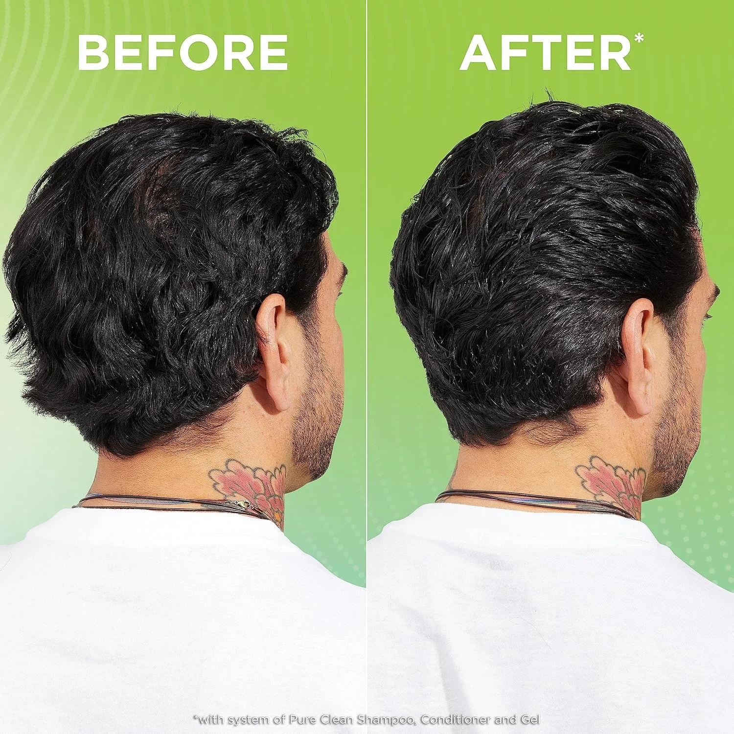 ژل حالت دهنده مو گارنیه فروکتیس استایل پیور کلین مناسب برای آقایان و بانوان 200 میلی لیتر ژل حالت دهنده مو گارنیه فروکتیس استایل پیور کلین مناسب برای آقایان و بانوان 200 میلی لیتر