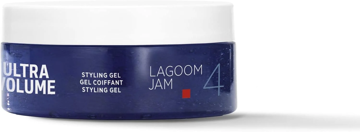 ژل حالت دهنده مو گلدول StyleSign Ultra Volume Lagoom Jam حجم 75 میلی لیتر