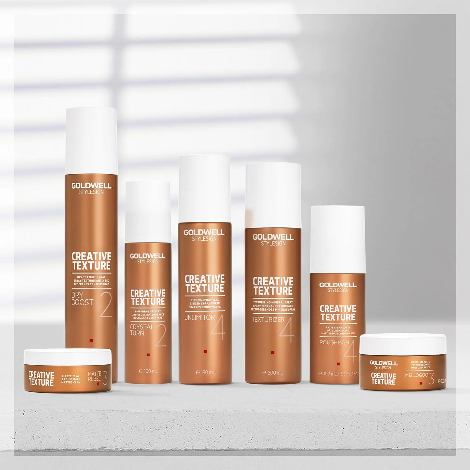 خمیر حالت دهنده مو گلدول StyleSign Creative Texture Mellogoo 3 برای بافت انعطاف پذیر 100 میلی لیتر خمیر حالت دهنده مو گلدول StyleSign Creative Texture Mellogoo 3 برای بافت انعطاف پذیر 100 میلی لیتر