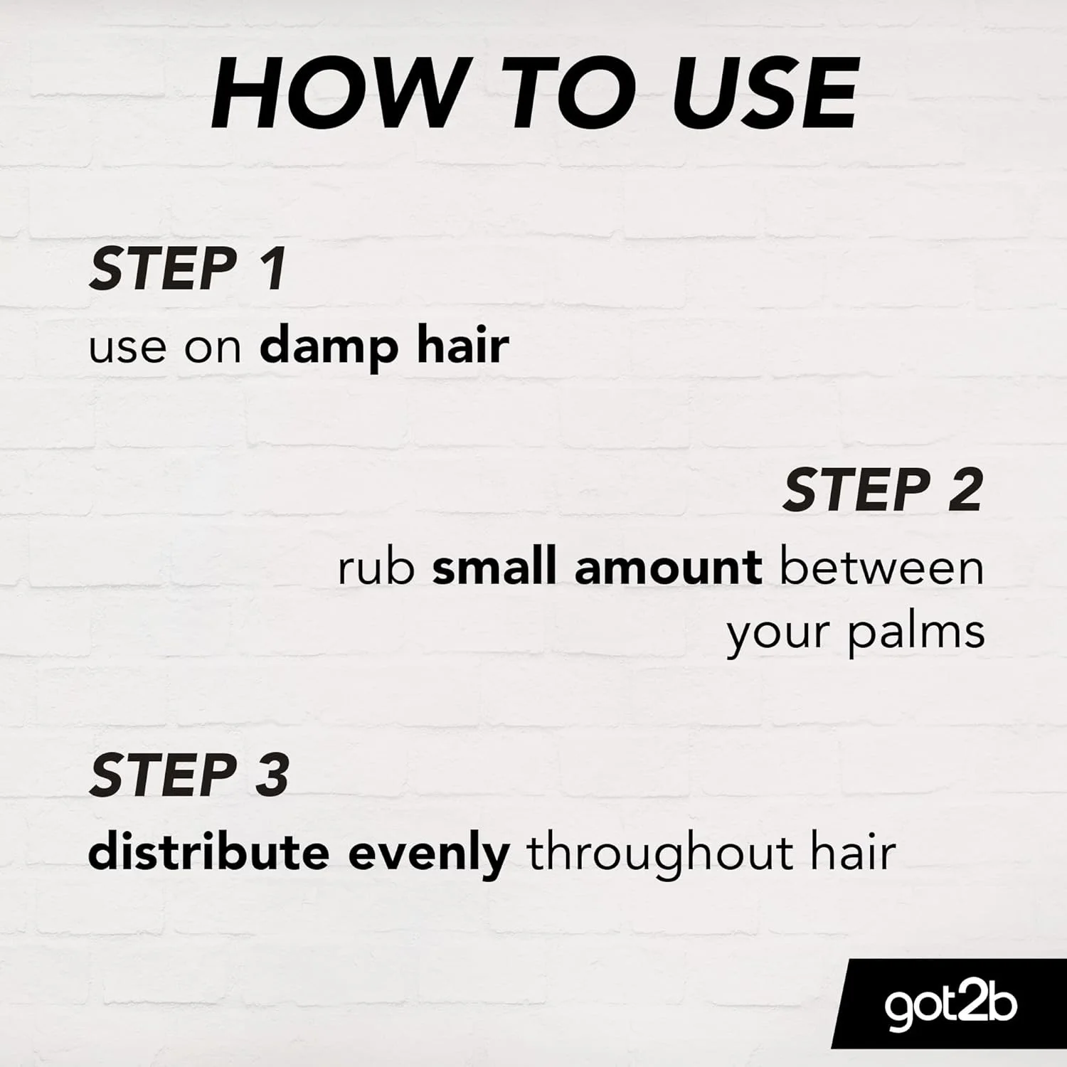 چسب موی مقاوم در برابر آب گات تو بی شوارتسکف مدل Glued حجم 150 میلی لیتر