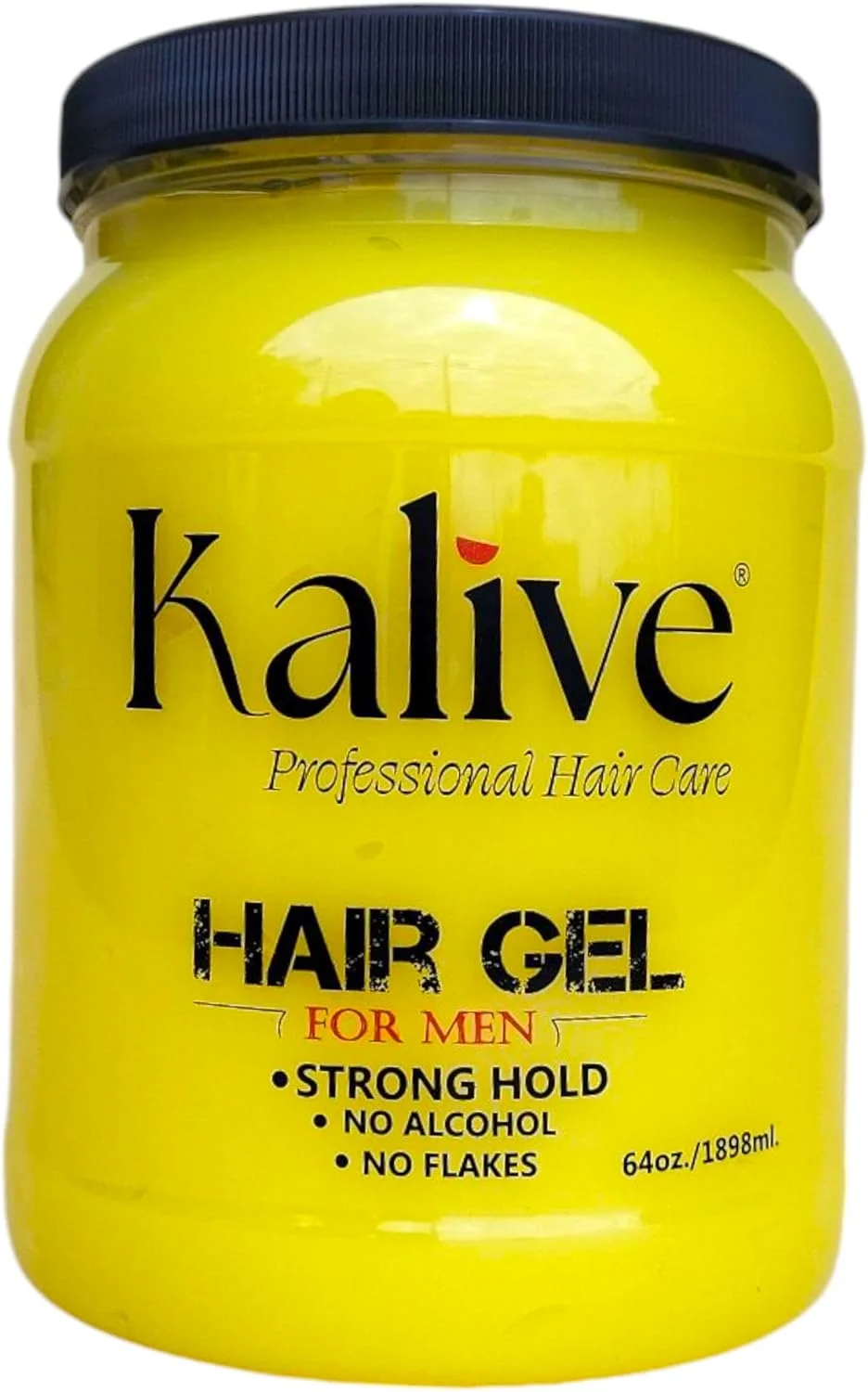 ژل حالت دهنده مو مردانه KALIVE 2 STYLE، 1892 میلی لیتر، با قدرت نگهدارندگی قوی و درخشش ملایم در تمام طول روز، محصول موی مردانه با رایحه ای تازه، بدون پوسته پوسته شدن و الکل