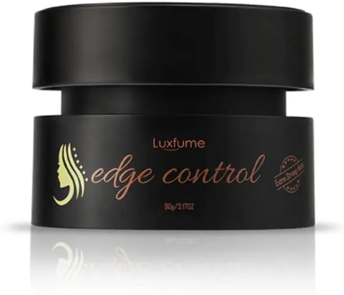 کانزا - ژل حالت دهنده مو قوی 90 گرم | واکس حالت دهنده مو با کارایی بالا | حاوی روغن کرچک، موم زنبور عسل، گلیسیرین | بدون ایجاد شوره، غیر چسبنده، ژل غیر چرب برای موهای فر و مجعد | رایحه آناناس