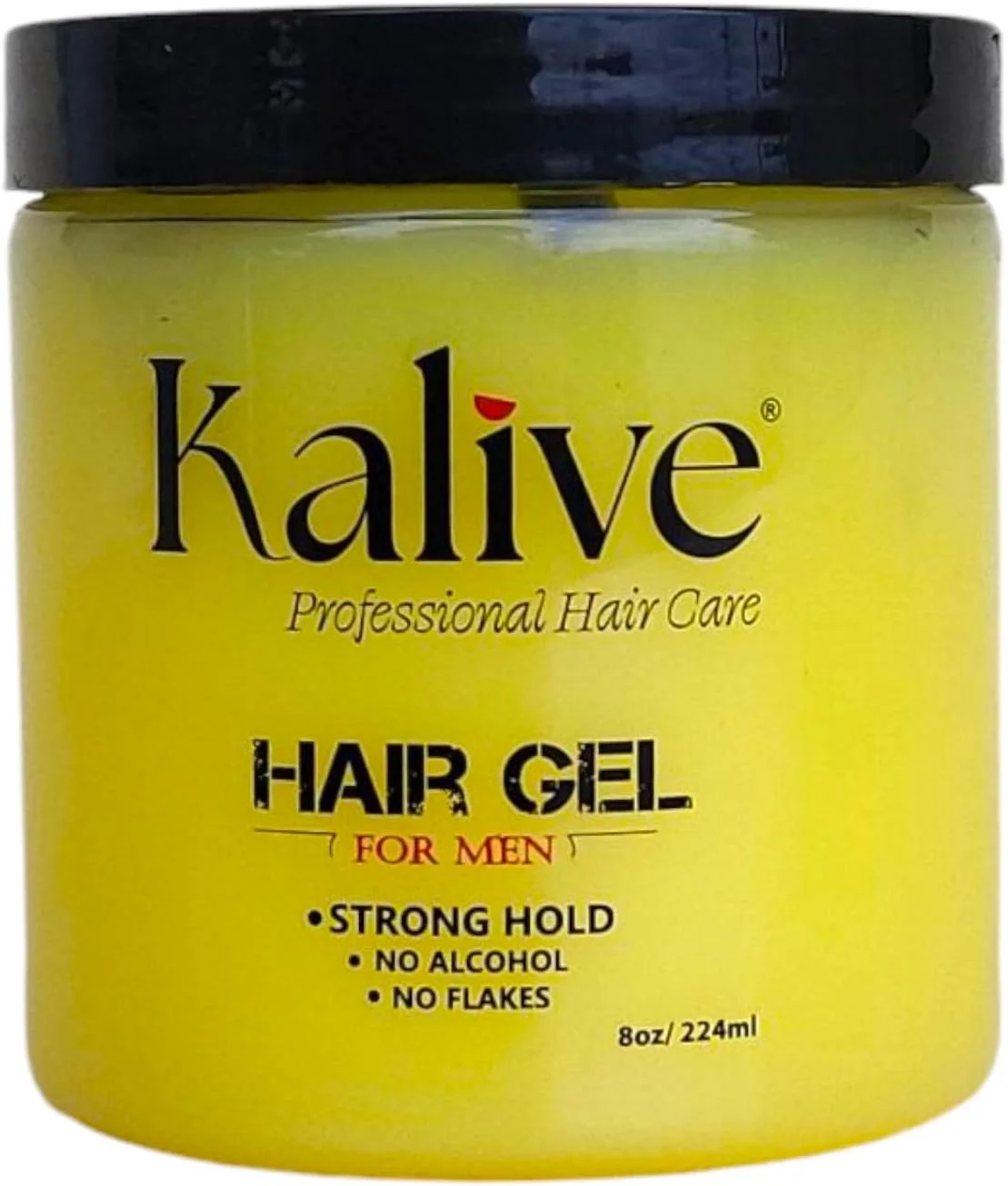 ژل حالت دهنده مو مردانه KALIVE 2 STYLE مدل Kalive2style، 226 گرم، با قدرت نگهدارندگی قوی و درخشش ملایم در تمام طول روز، بدون ایجاد پوسته.