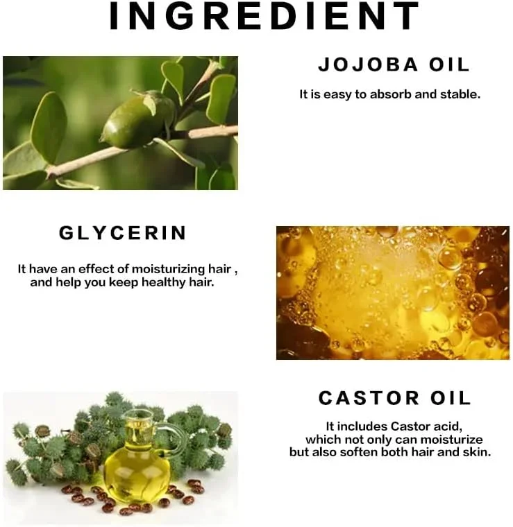 کانزا - ژل حالت دهنده مو قوی 90 گرم | واکس حالت دهنده مو با کارایی بالا | حاوی روغن کرچک، موم زنبور عسل، گلیسیرین | بدون ایجاد شوره، غیر چسبنده، ژل غیر چرب برای موهای فر و مجعد | رایحه آناناس