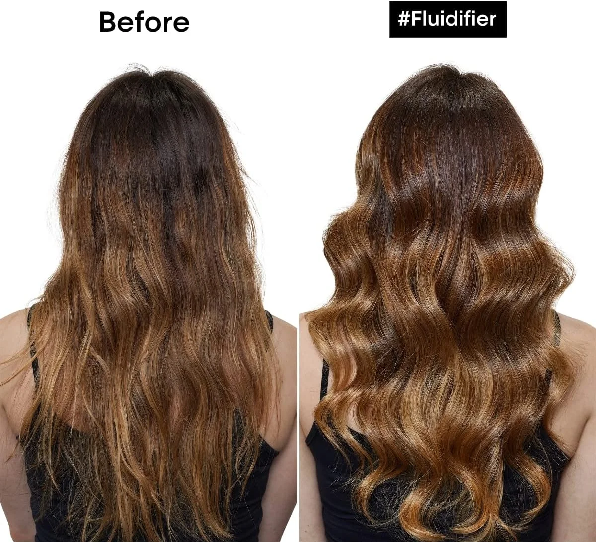 کرم موی چند منظوره لورآل پروفشنال، محافظت در برابر حرارت، سری اکسپرت Blow-Dry Fluidifier، 150 میلی لیتر کرم موی چند منظوره لورآل پروفشنال، محافظت در برابر حرارت، سری اکسپرت Blow-Dry Fluidifier، 150 میلی لیتر