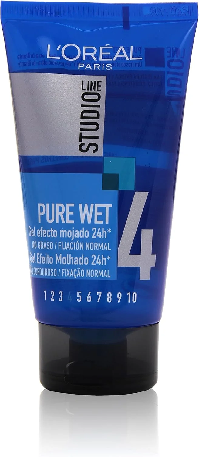 ژل موی خیس لورآل پاریس استودیو لاین