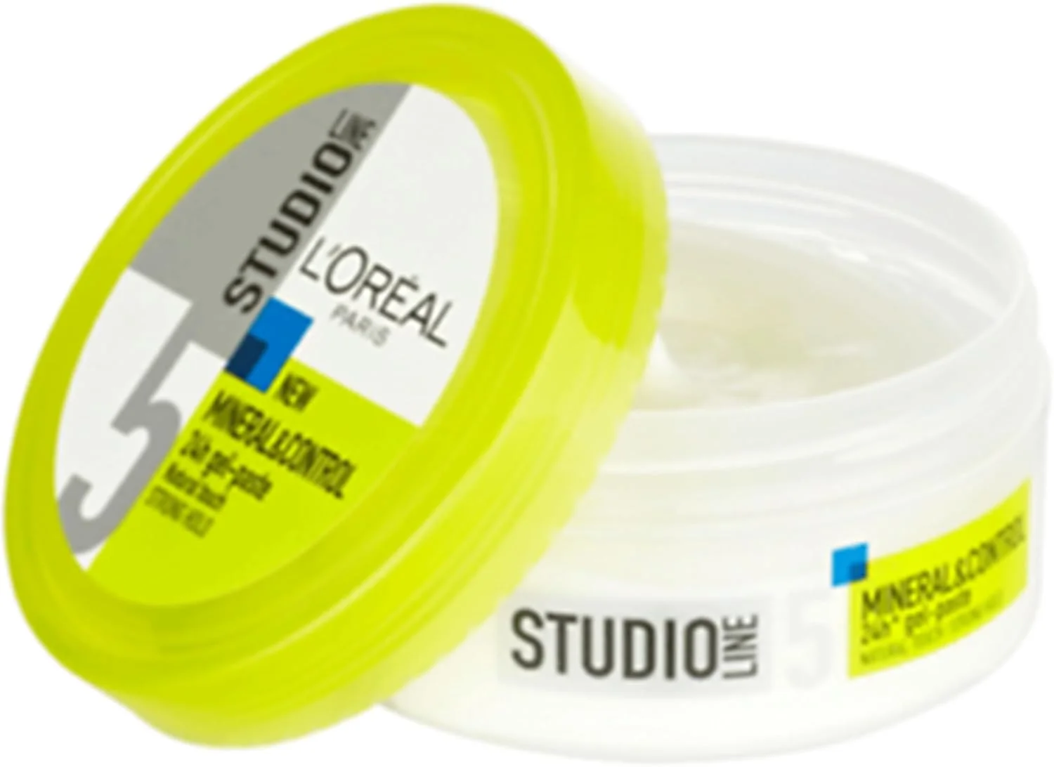 ژل موی خمیری L'Oréal Studio Line Mineral Paste، 150 میلی لیتر ژل موی خمیری L'Oréal Studio Line Mineral Paste، 150 میلی لیتر