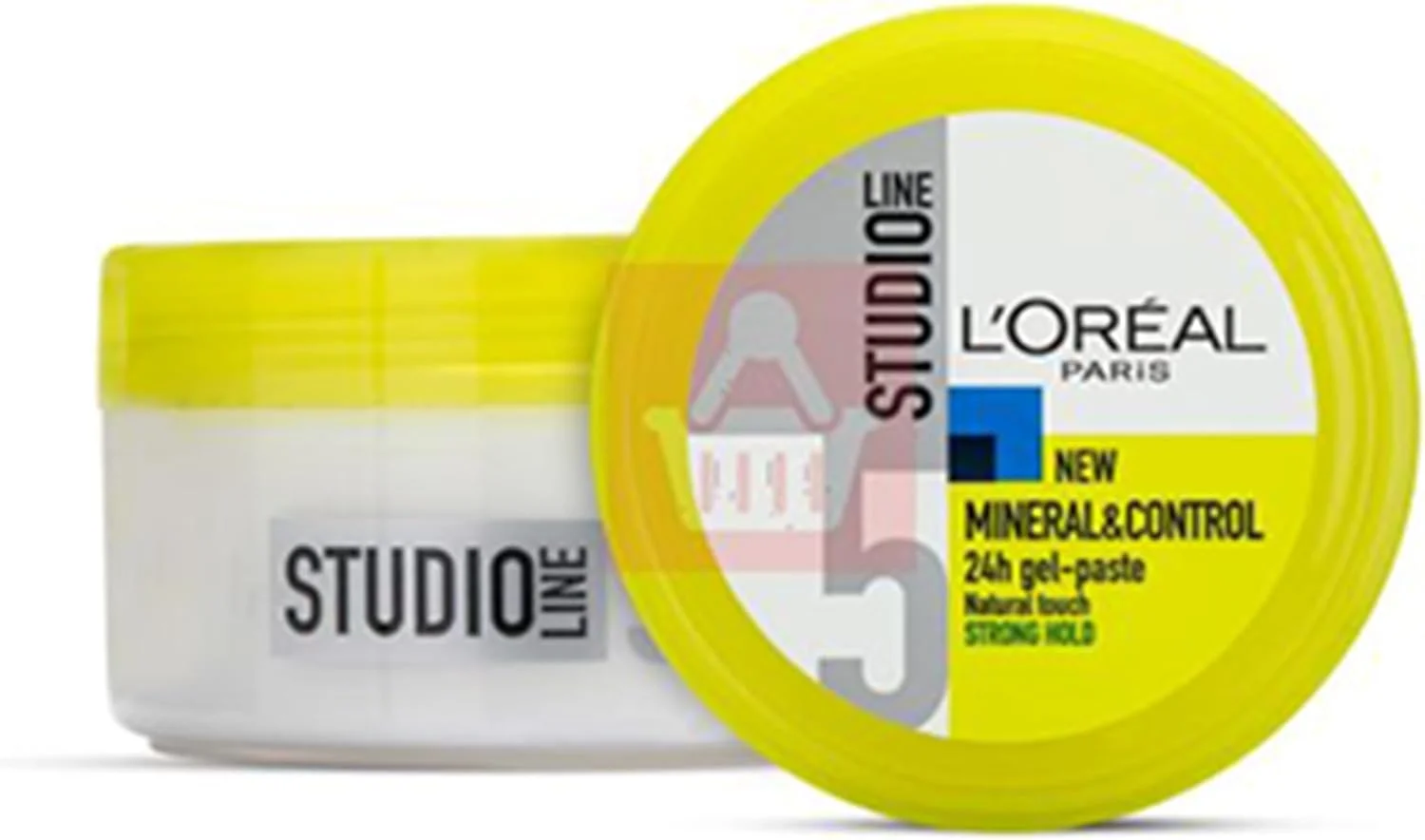 ژل موی خمیری L'Oréal Studio Line Mineral Paste، 150 میلی لیتر ژل موی خمیری L'Oréal Studio Line Mineral Paste، 150 میلی لیتر