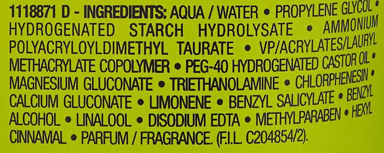 ژل موی سر لورآل پاریس Studio Line Mineral Control Invisi مناسب موهای معمولی 150 میلی لیتر ژل موی سر لورآل پاریس Studio Line Mineral Control Invisi مناسب موهای معمولی 150 میلی لیتر