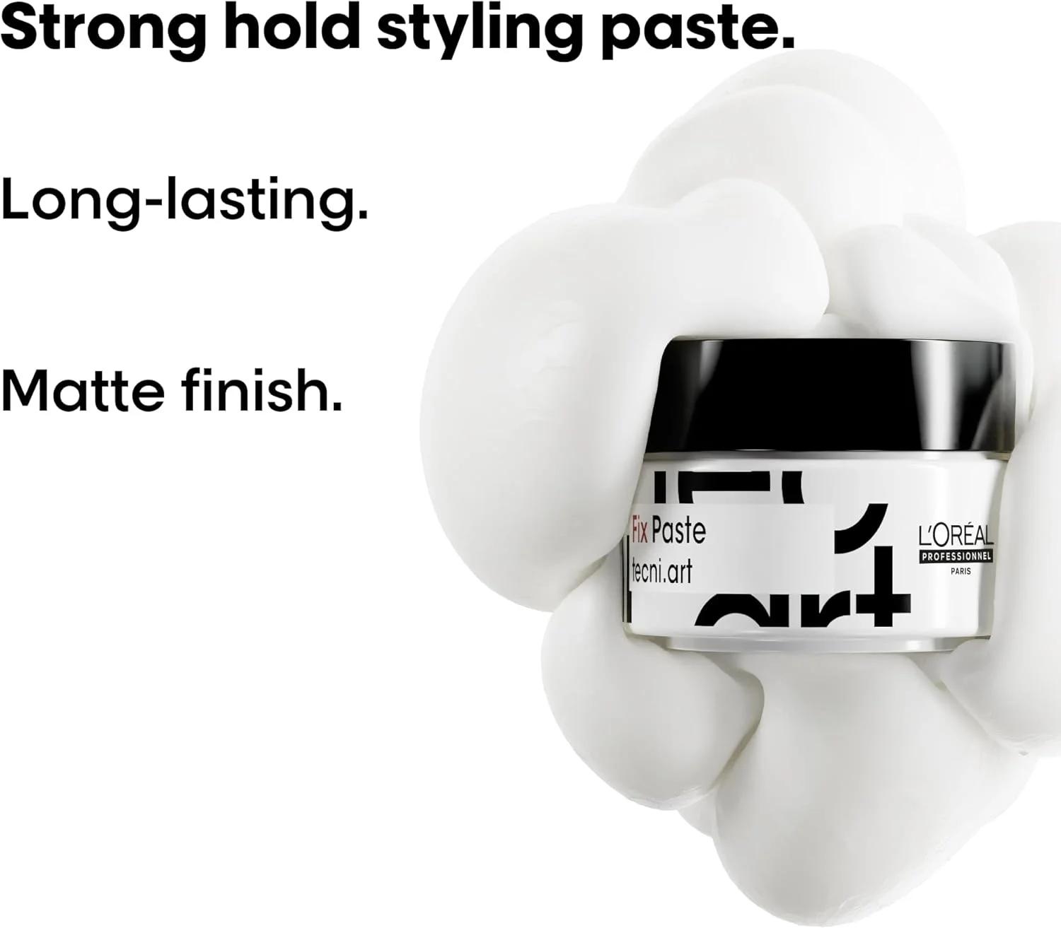 لورآل پروفشنال هوم | خمیر پوکر | برای یک پایان مات | 75 میلی لیتر