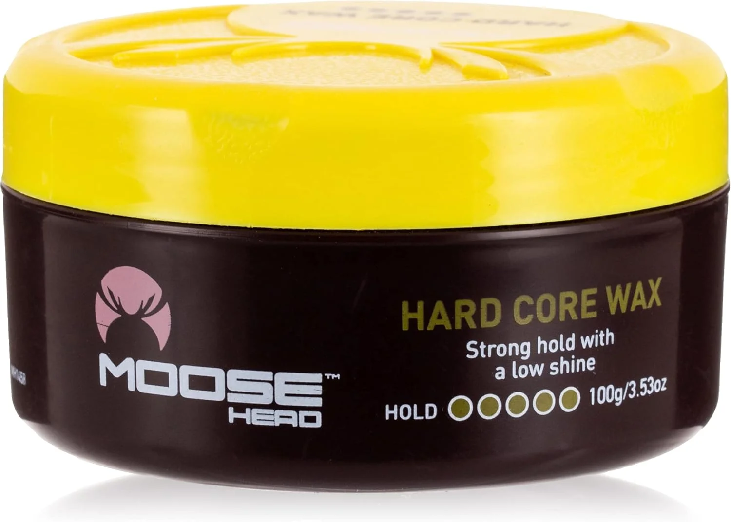 ژل حالت دهنده مو Moosehead، واکس Hard Core، 100 گرم