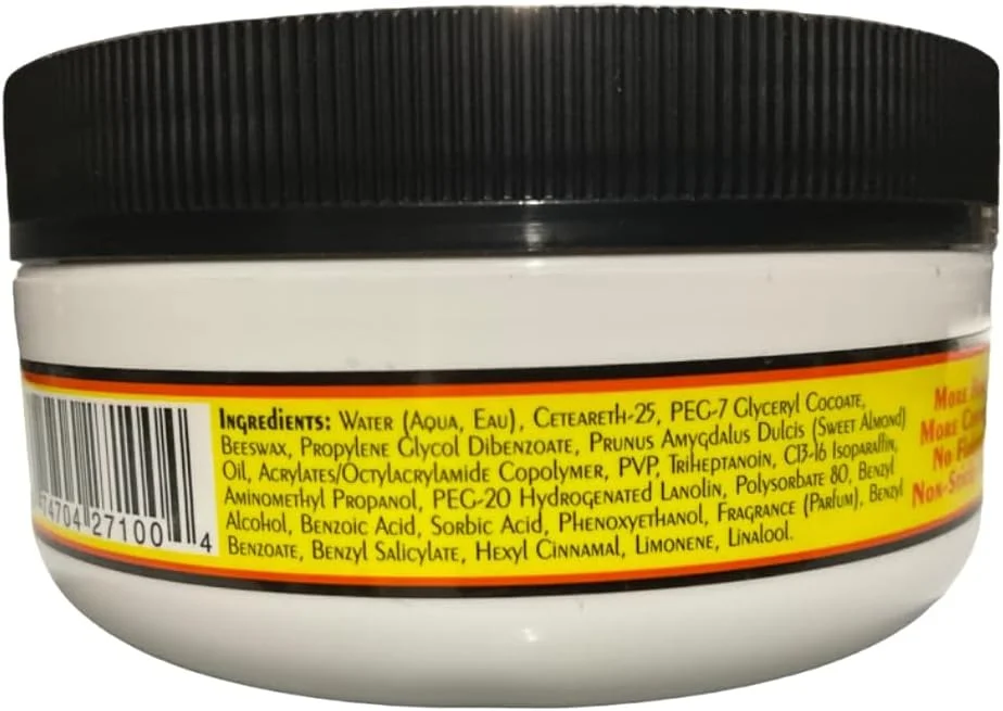 ژل حالت دهنده مو موریز ادج وکس، 120 میلی لیتر