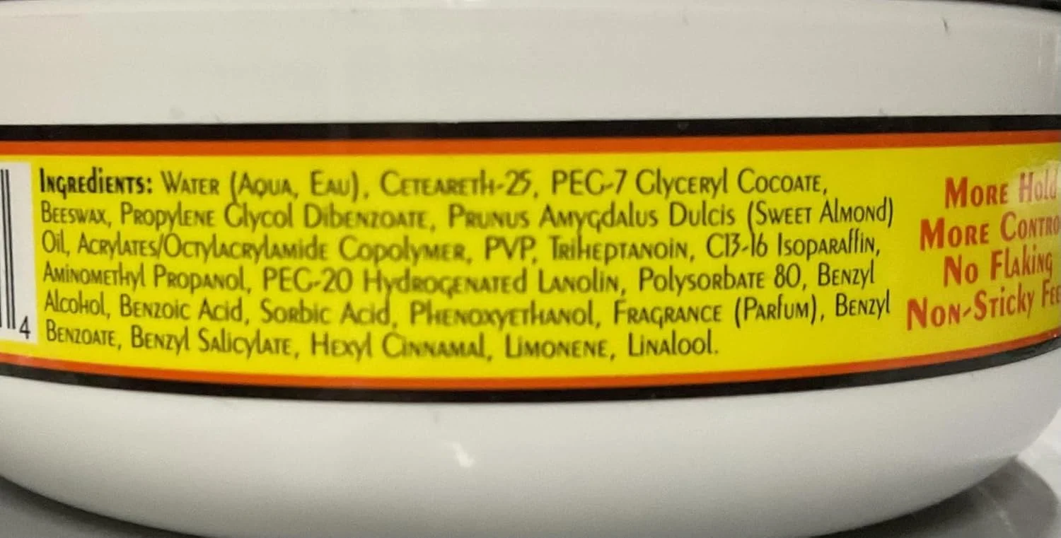 ژل حالت دهنده مو موریز ادج وکس، 120 میلی لیتر