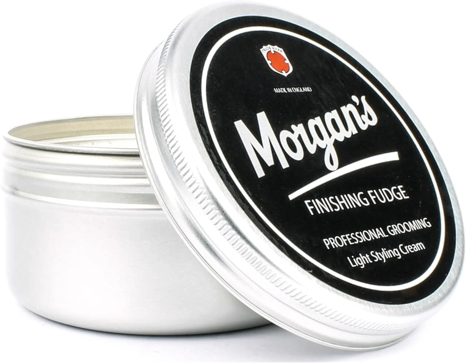 کرم حالت دهنده مو مورگان مدل Finishing Fudge، حجم 75 میلی لیتر