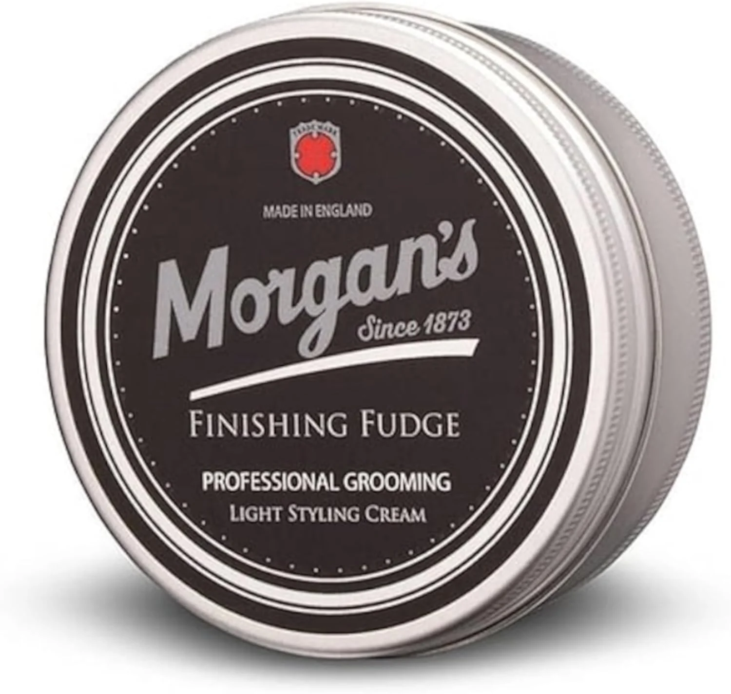 کرم حالت دهنده مو مورگان مدل Finishing Fudge، حجم 75 میلی لیتر