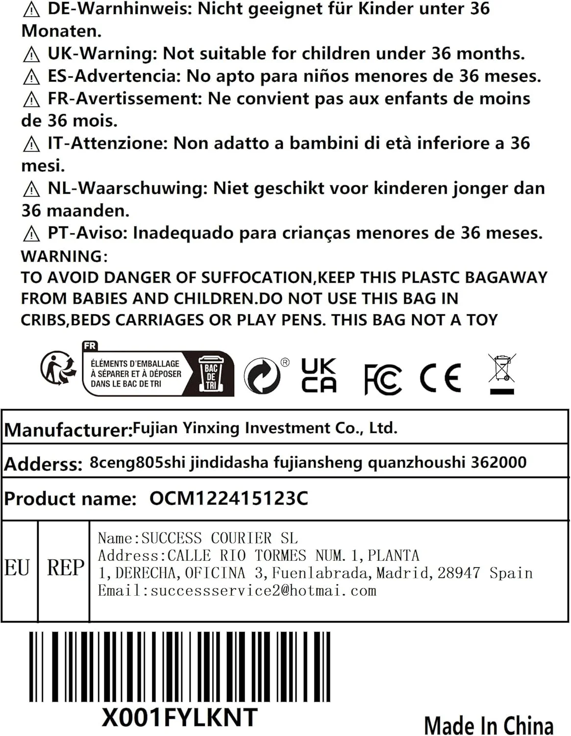 کیف Omnpak Surface Pro 11، کاور لپ تاپ 13 اینچی برای Surface Pro 12/11/10/9/8/X/7/6/5/4/3 با جیب های متعدد و بند دسته جانبی، کیف حمل لپ تاپ ضد آب