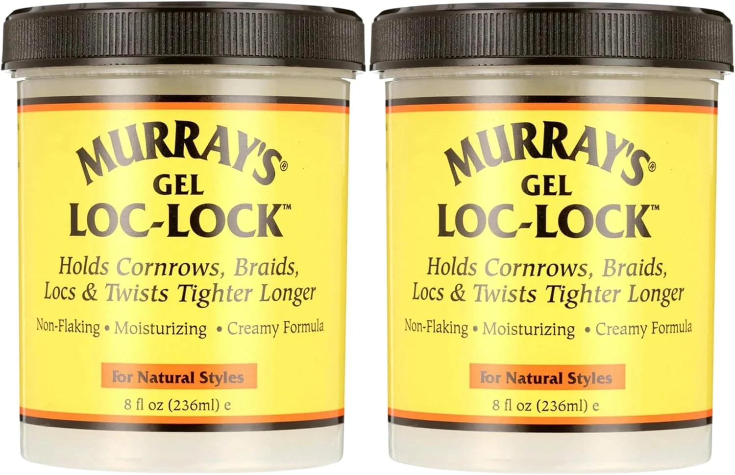 ژل موی لاک-لاک موریز 226 گرمی (بسته 2 عددی)