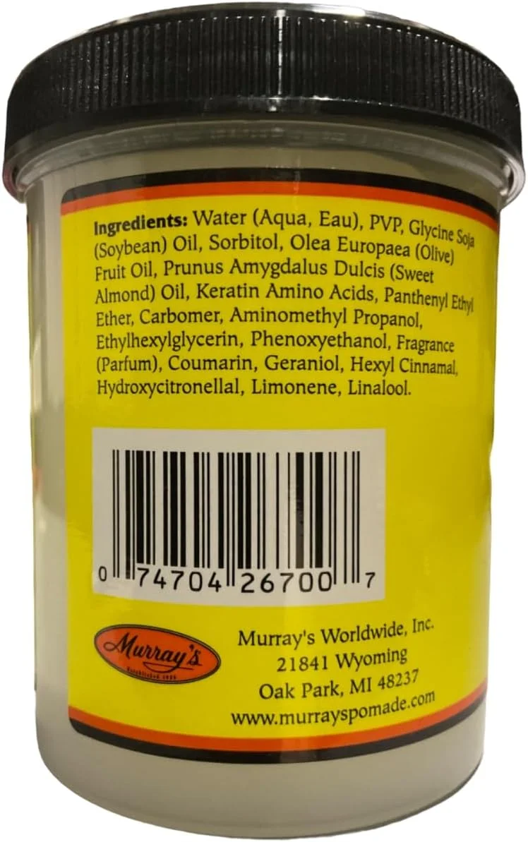 ژل حالت دهنده موی سر لاک-لاک موریز