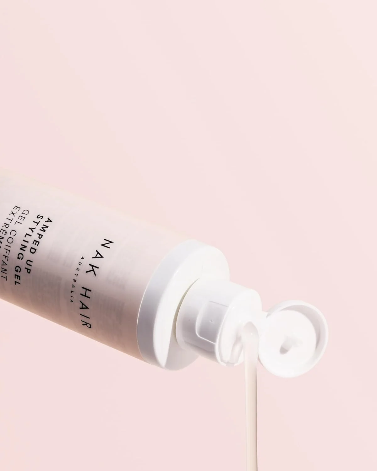 ژل حالت دهنده مو NAK مدل Amped UP حجم 150 میلی لیتر