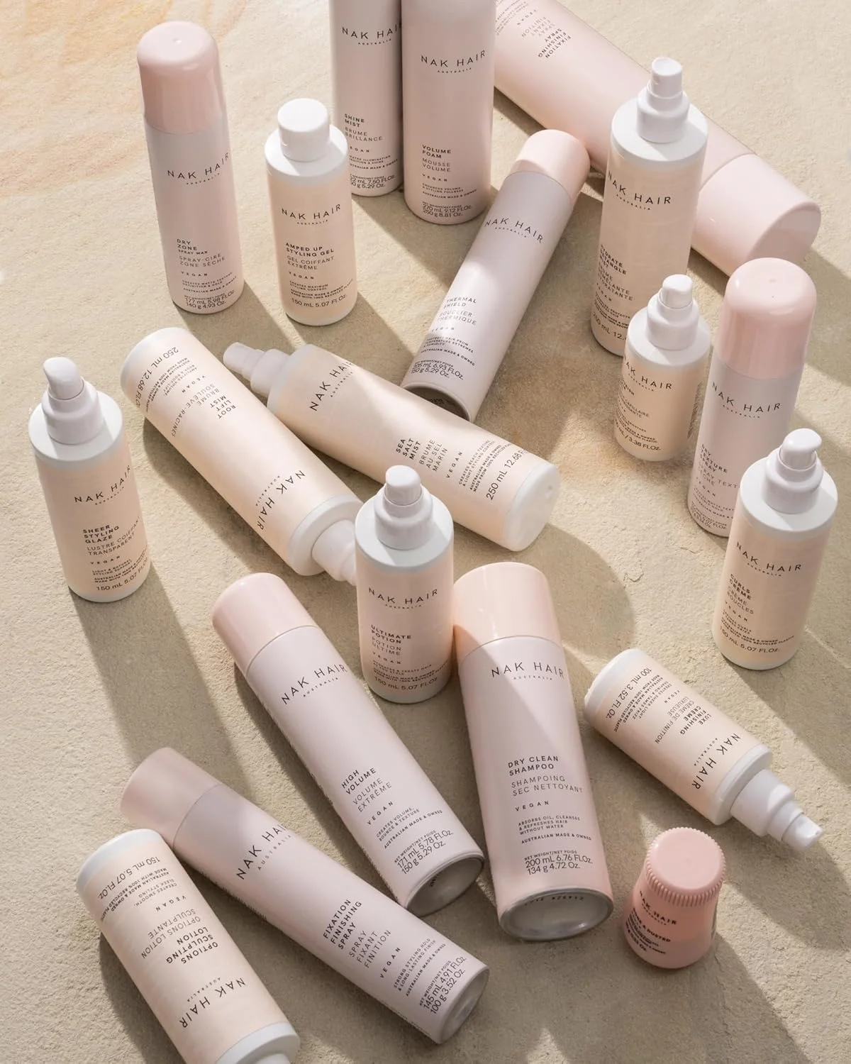 ژل حالت دهنده مو NAK مدل Amped UP حجم 150 میلی لیتر