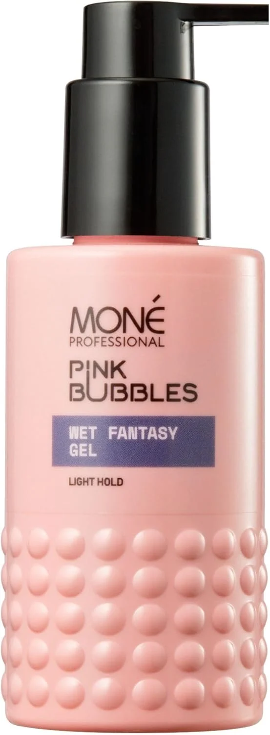 ژل موی خیس فانتزی مونِ پروفشنال - بافت دهنده با نگهدارندگی ملایم - جلوه موی خیس - ژل حرفه ای پشت صحنه - 150 میلی لیتر