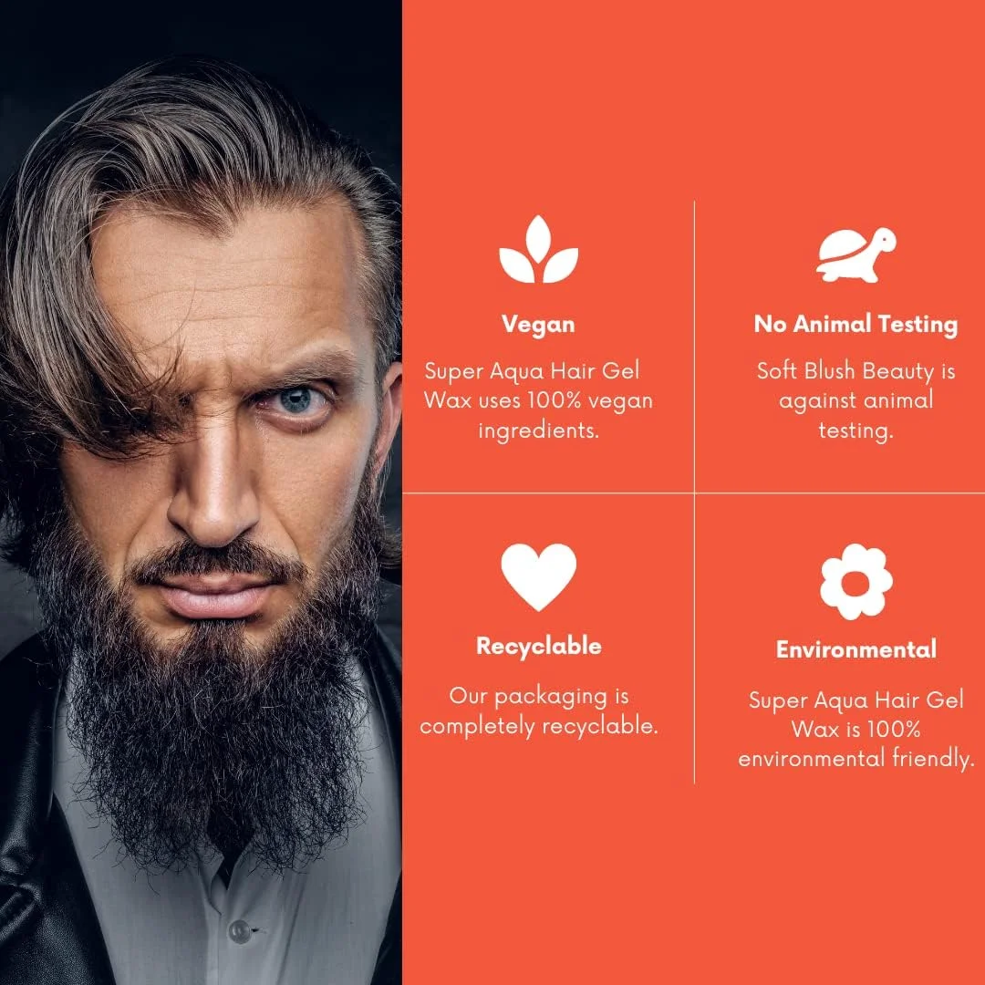 مورفوس واکس موی آکوا 175 میلی لیتر، مجموعه 3 عددی