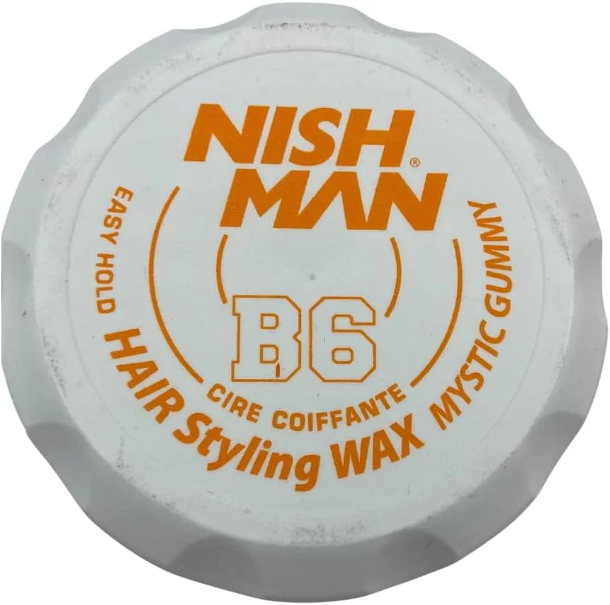 سری حالت دهنده مو نیشمن (B6 Mystic Gummy، 150 میلی لیتر)