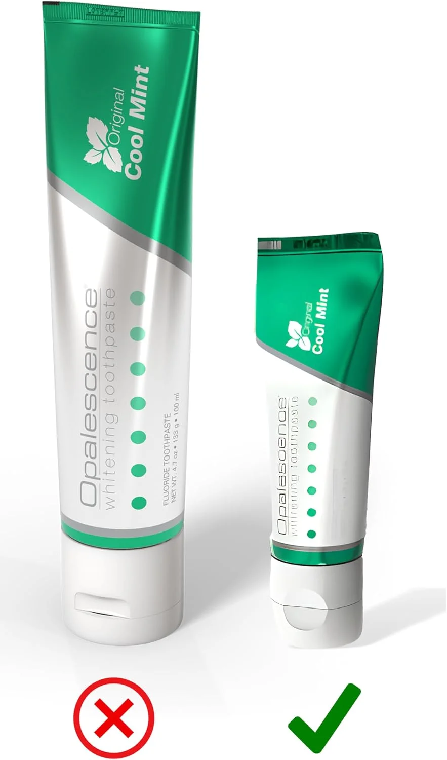 خمیر دندان اپالسنس 1oz