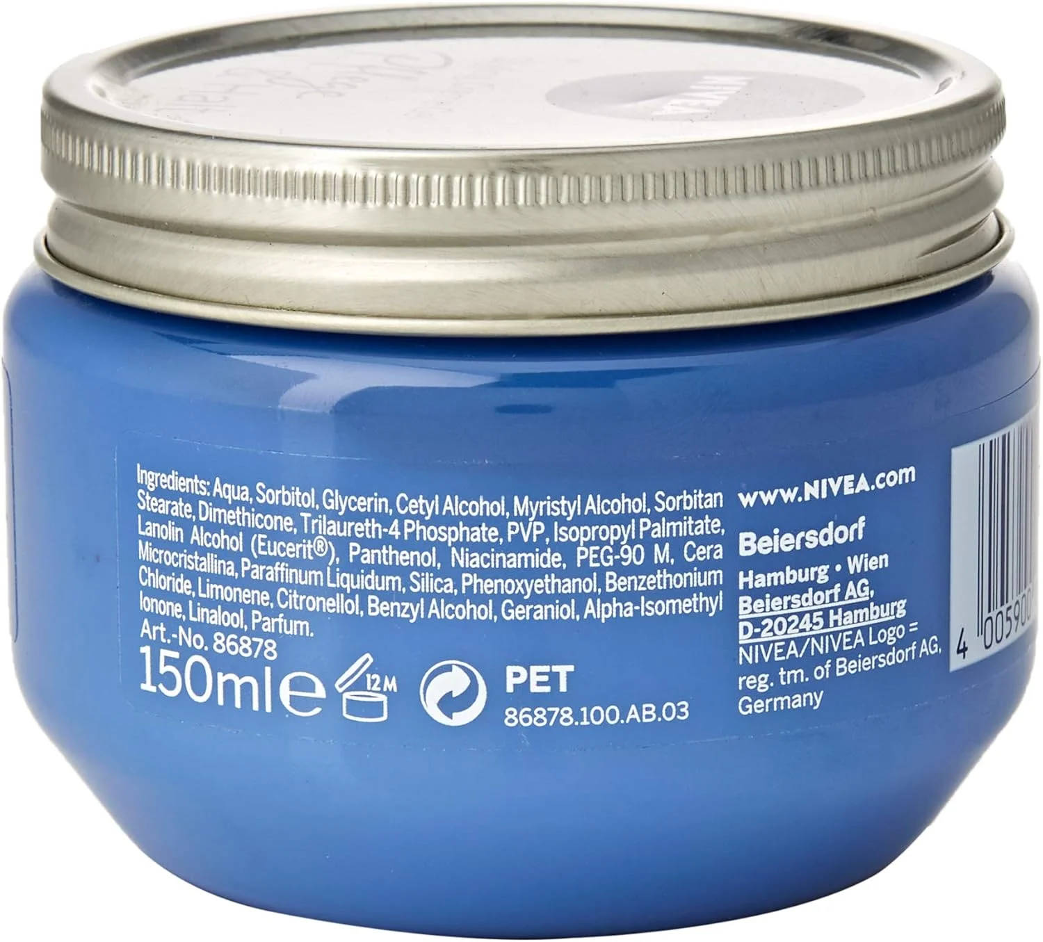 ژل مو نیوآ Care + Hold Cream Gel حجم 150 میلی لیتر ژل مو نیوآ Care + Hold Cream Gel حجم 150 میلی لیتر