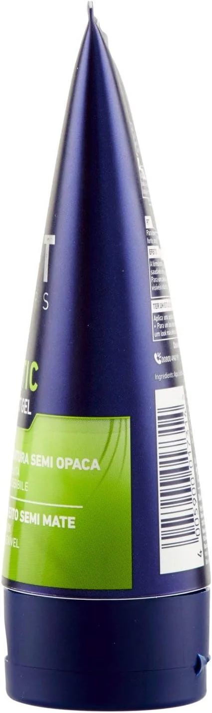 ژل موی حالت دهنده نیوآ مردانه مدل Elastic حجم 150 میلی لیتر ژل موی حالت دهنده نیوآ مردانه مدل Elastic حجم 150 میلی لیتر