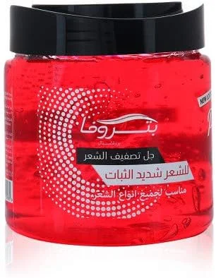 ژل حالت دهنده موی حرفه ای پترووا کر مناسب انواع مو 800 میلی لیتر، حالت دهنده فوق العاده قوی ژل حالت دهنده موی حرفه ای پترووا کر مناسب انواع مو 800 میلی لیتر، حالت دهنده فوق العاده قوی