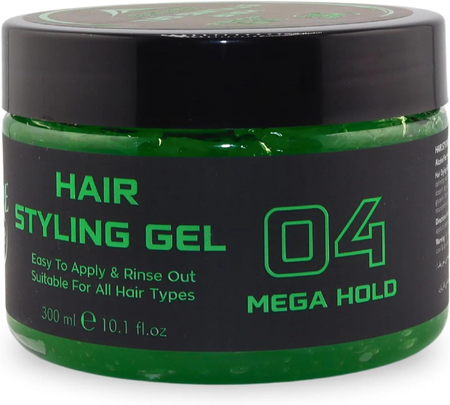 ژل حالت دهنده مو Pure Life مدل Mega Hold 04 سبز – حالت دهی فوق العاده قوی، کنترل و درخشش ماندگار، بدون الکل، غیر چسبنده، غنی شده با گلیسیرین، ویتامین E و پرو ویتامین B5 برای موهای سالم 300 میلی لیتر ژل حالت دهنده مو Pure Life مدل Mega Hold 04 سبز – حالت دهی فوق العاده قوی، کنترل و درخشش ماندگار، بدون الکل، غیر چسبنده، غنی شده با گلیسیرین، ویتامین E و پرو ویتامین B5 برای موهای سالم 300 میلی لیتر