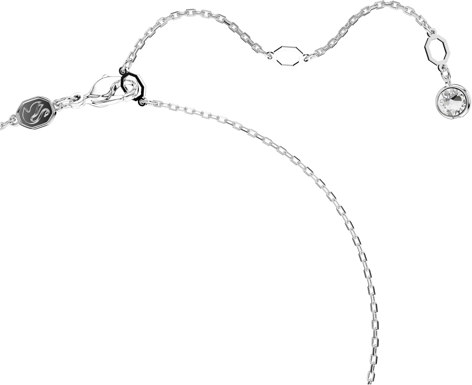 گردنبند آویز هایپربولا سواروسکی گردنبند آویز هایپربولا سواروسکی