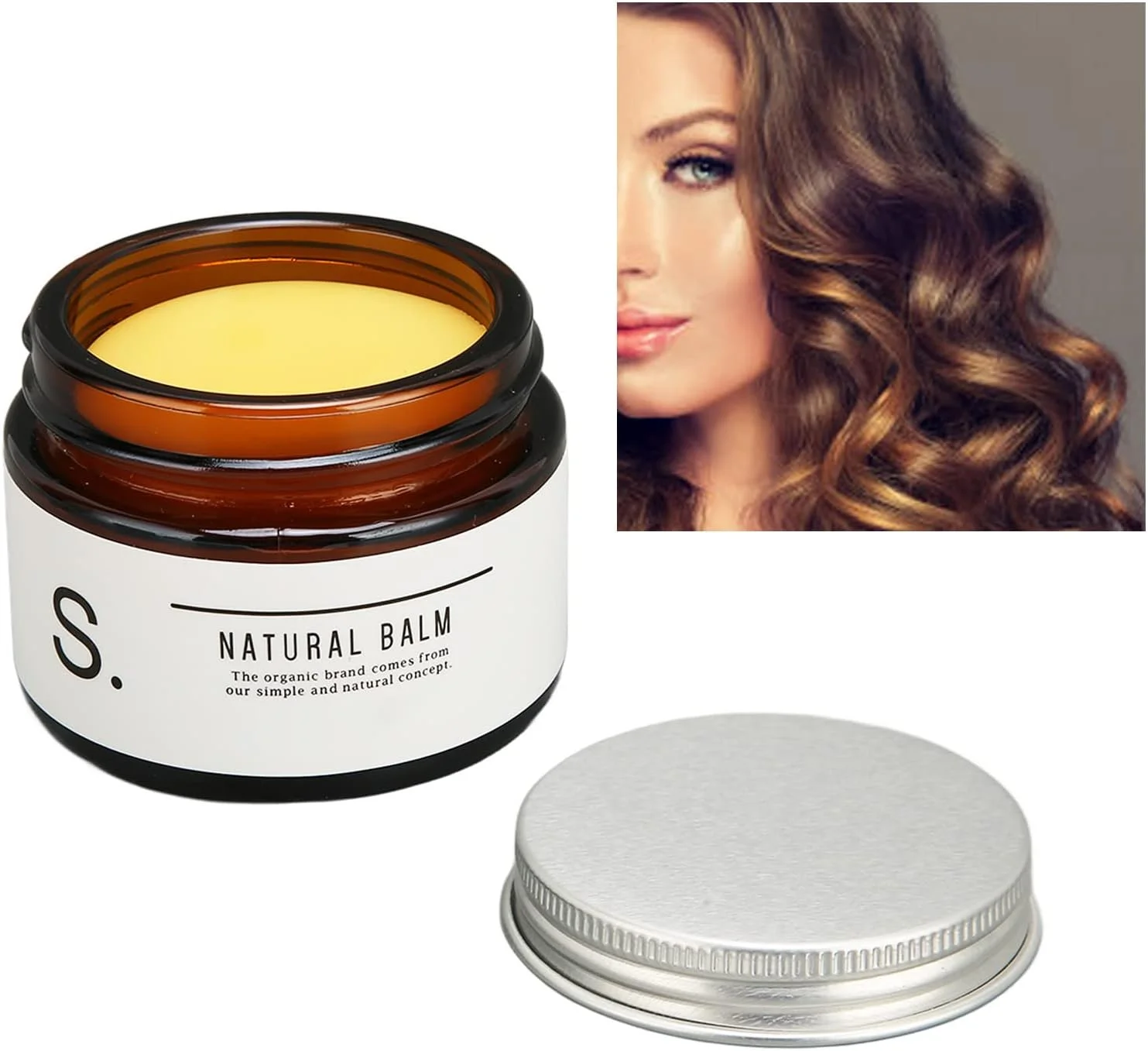 بالم حالت دهنده مو، بالم مو ژل حالت دهنده مو عصاره گیاهی ماندگاری طولانی بی خطر افزایش شادابی ژل مو مردانه برای آرایشگاه منزل بالم حالت دهنده مو، بالم مو ژل حالت دهنده مو عصاره گیاهی ماندگاری طولانی بی خطر افزایش شادابی ژل مو مردانه برای آرایشگاه منزل