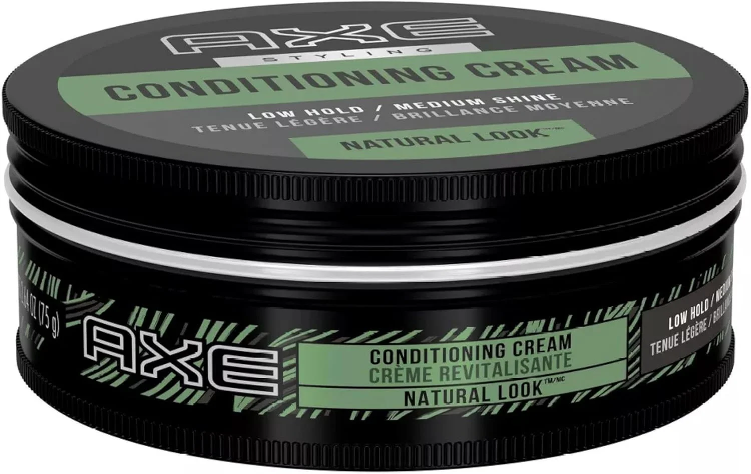 کرم حالت دهنده مو آکس، طبیعی، با ظاهری ظریف، 75 گرم (بسته 2 عددی) کرم حالت دهنده مو آکس، طبیعی، با ظاهری ظریف، 75 گرم (بسته 2 عددی)